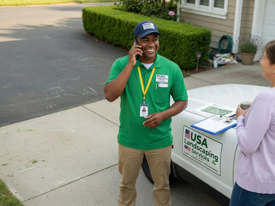 Lawn Care Mackeyville, PA FAQs